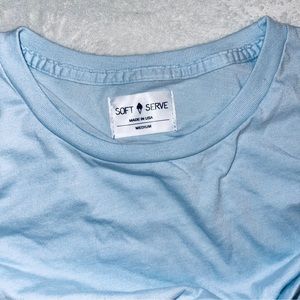 Soft Serve clothing long sleeve